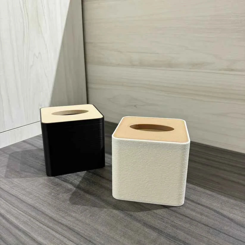 Dispensador de Pañuelos Minimalista