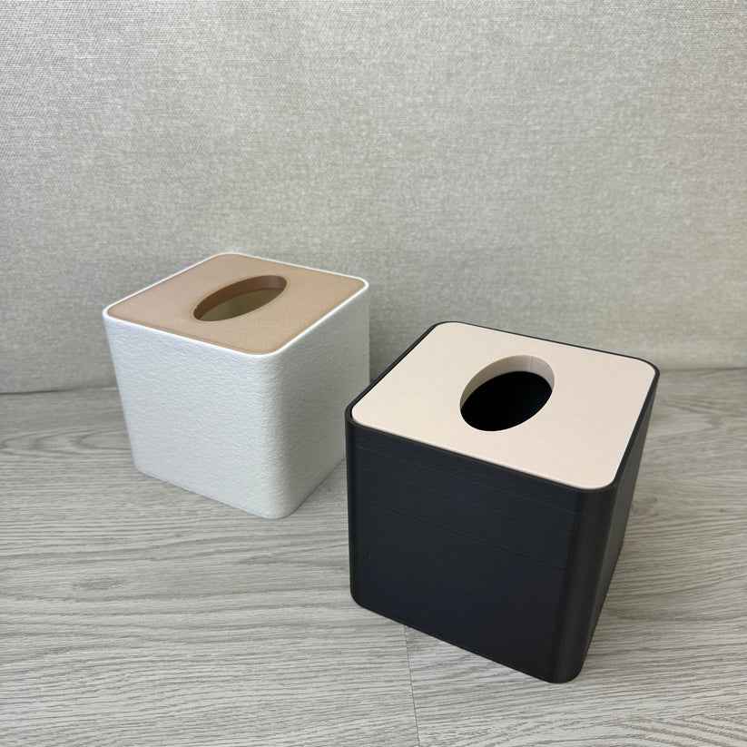 Dispensador de Pañuelos Minimalista