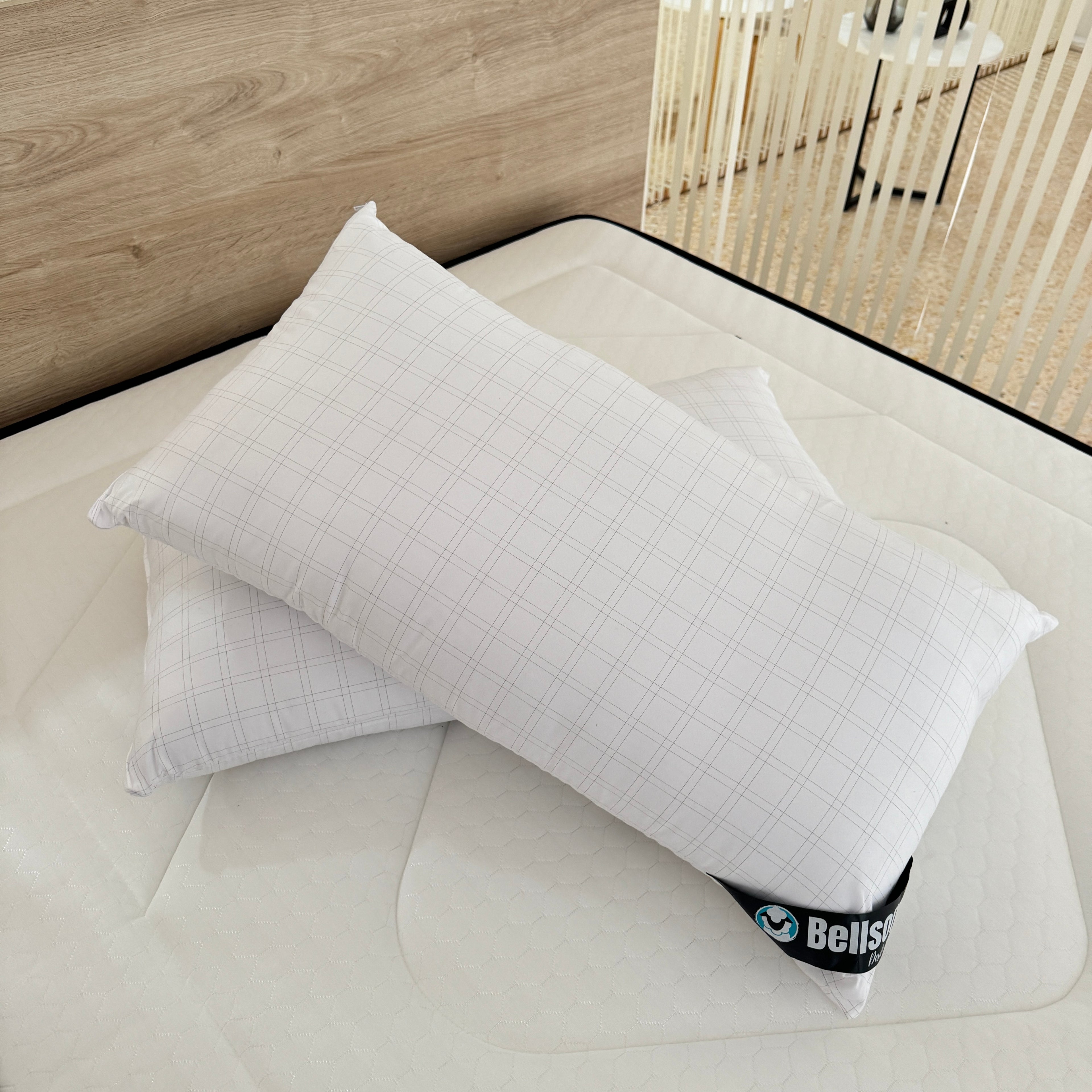 Almohada de Fibra Fibercarbono - Kay Mobiliari