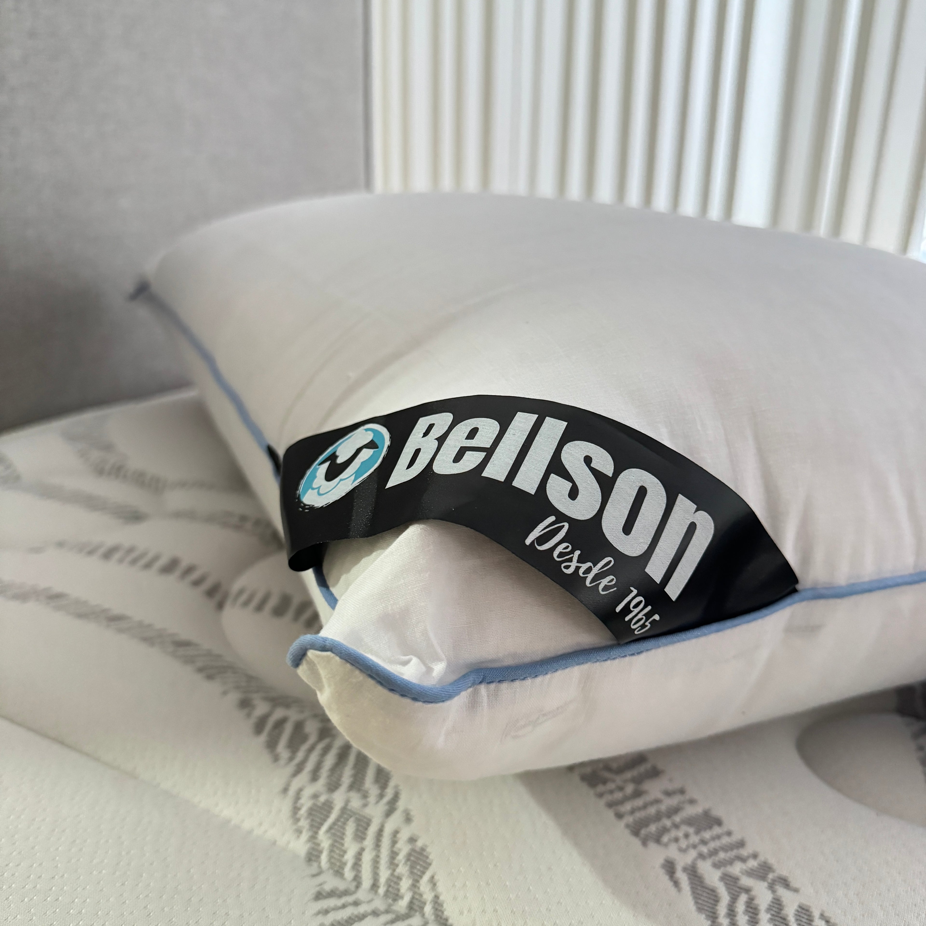 Almohada de Fibra Pangea M - Kay Mobiliari