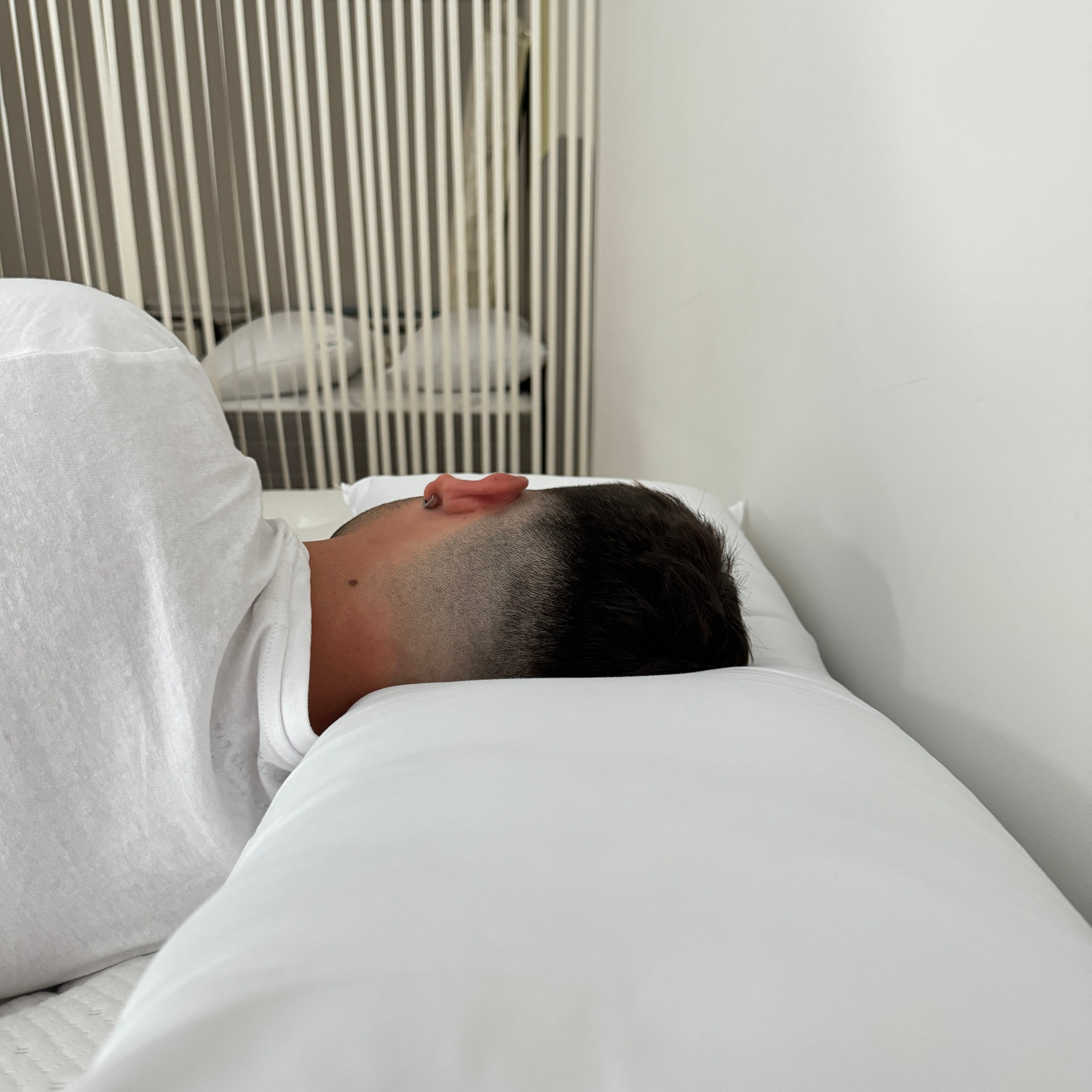 Almohada de Fibra Dalia - Kay Mobiliari