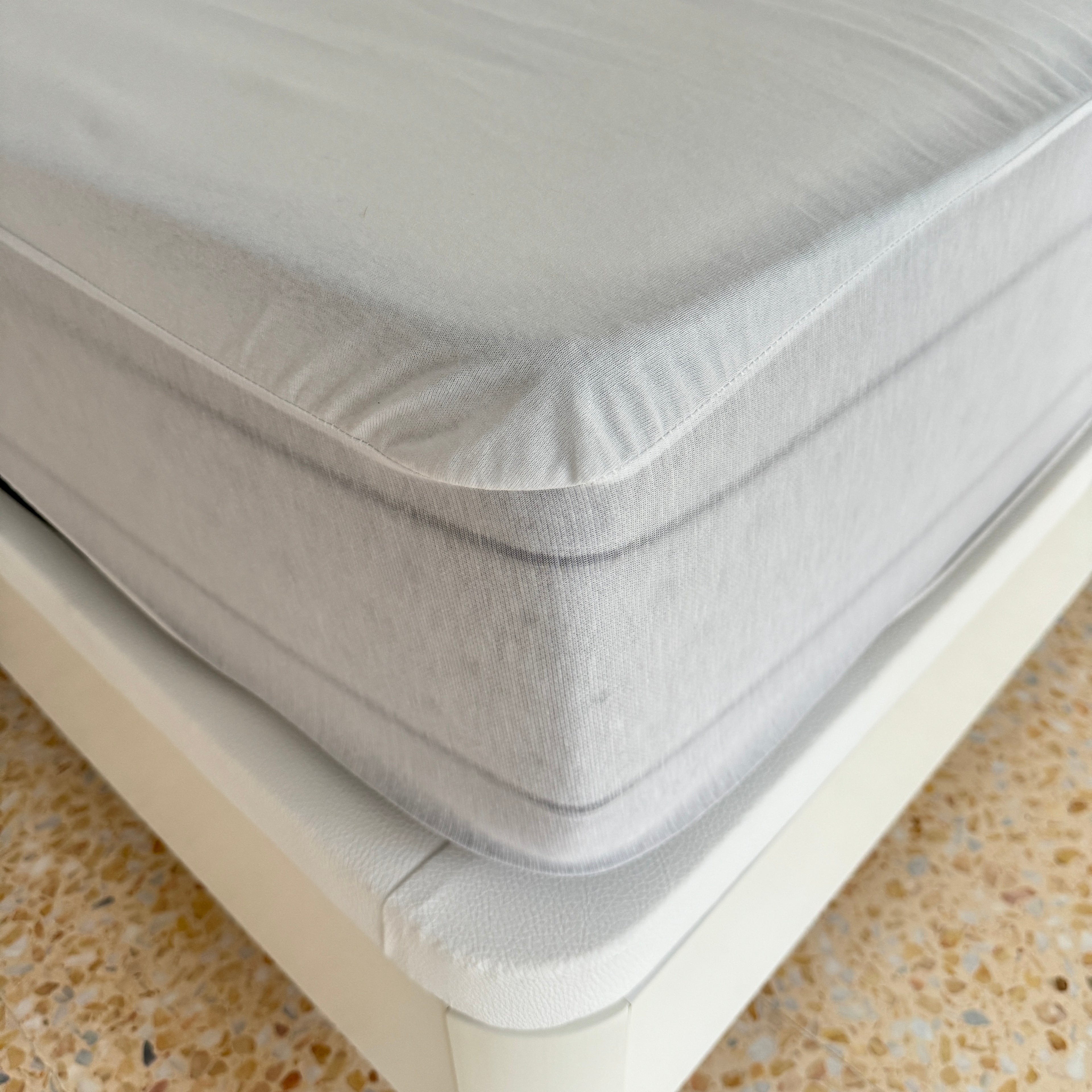 Protector de Colchón Impermeable y Transpirable DueCasa
