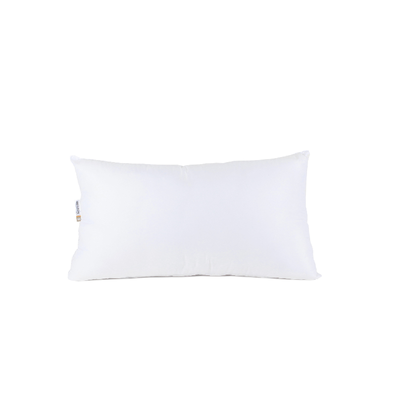 Almohada Suave Antiácaros con Relleno de Fibra 100% Reciclada - Kay Mobiliari