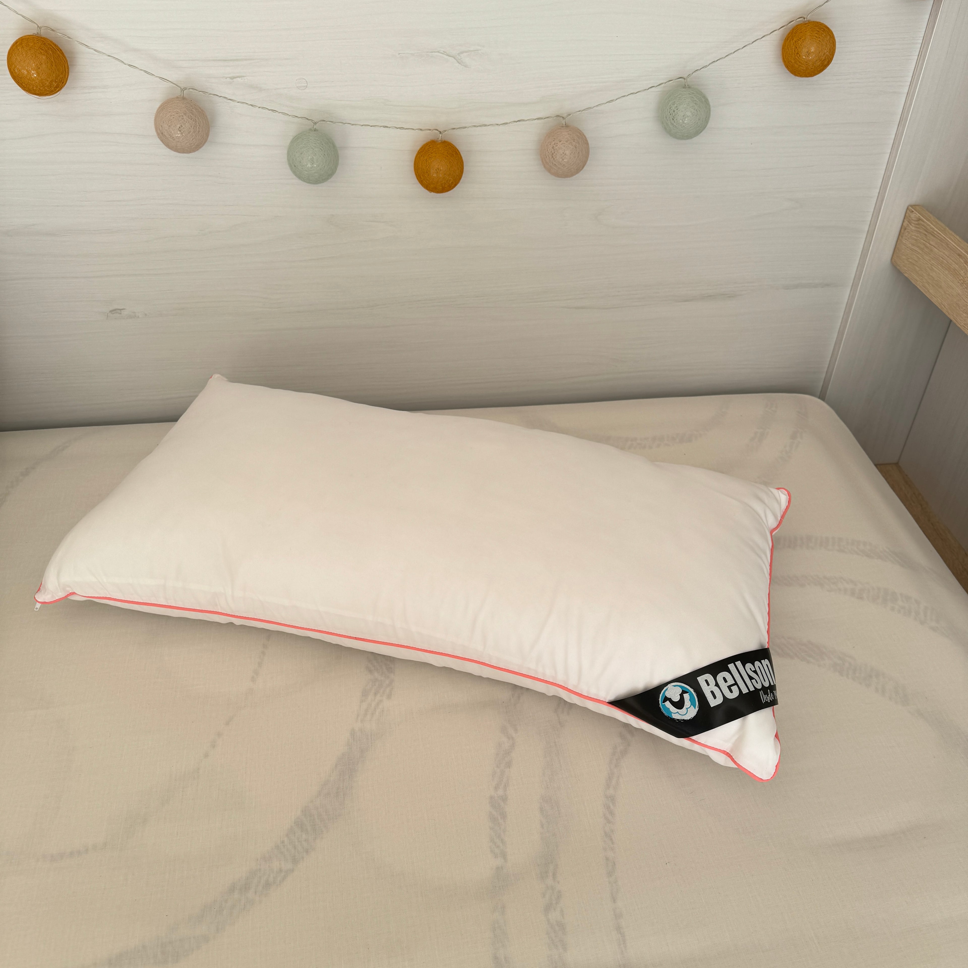 Almohada de Fibra La Flamenca