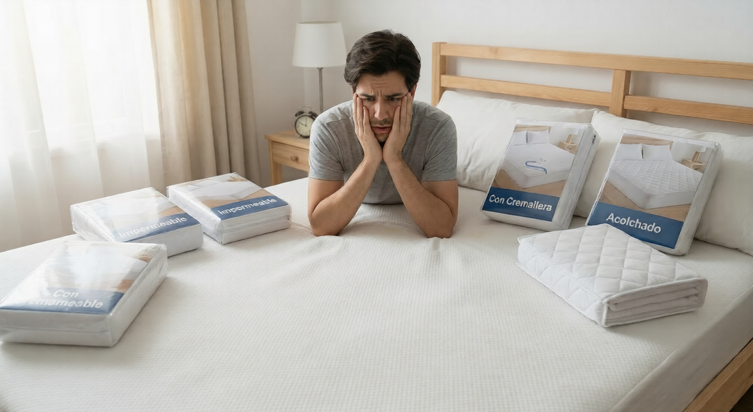 ¿Qué tipo de protector de colchón es mejor? | Kay Mobiliari