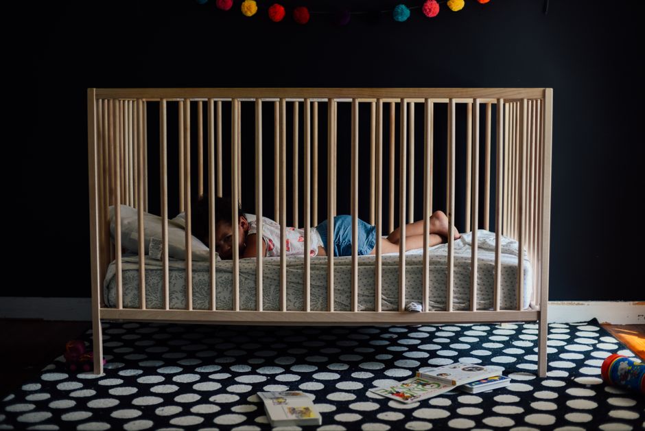 desde que edad pueden usar almohada los ninos