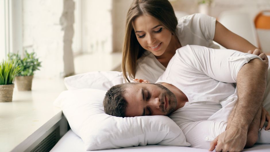 almohada para dormir boca arriba mejores opciones