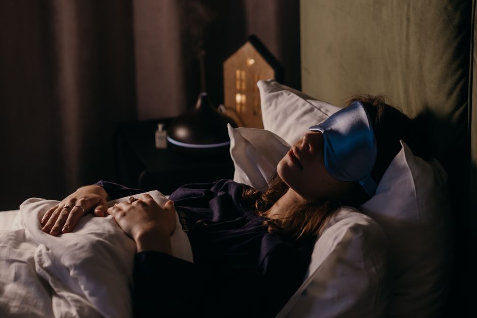 rutina para dormir mejor y mas rapido