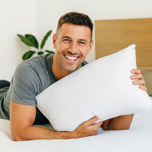 Almohada de Fibra Fibercarbono - Kay Mobiliari