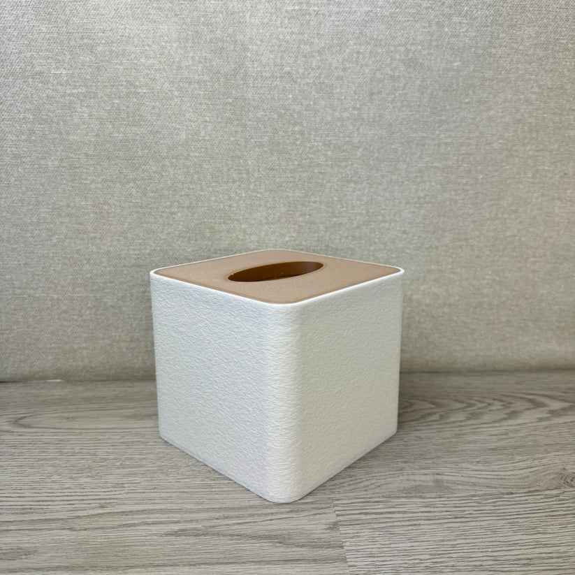 Dispensador de Pañuelos Minimalista