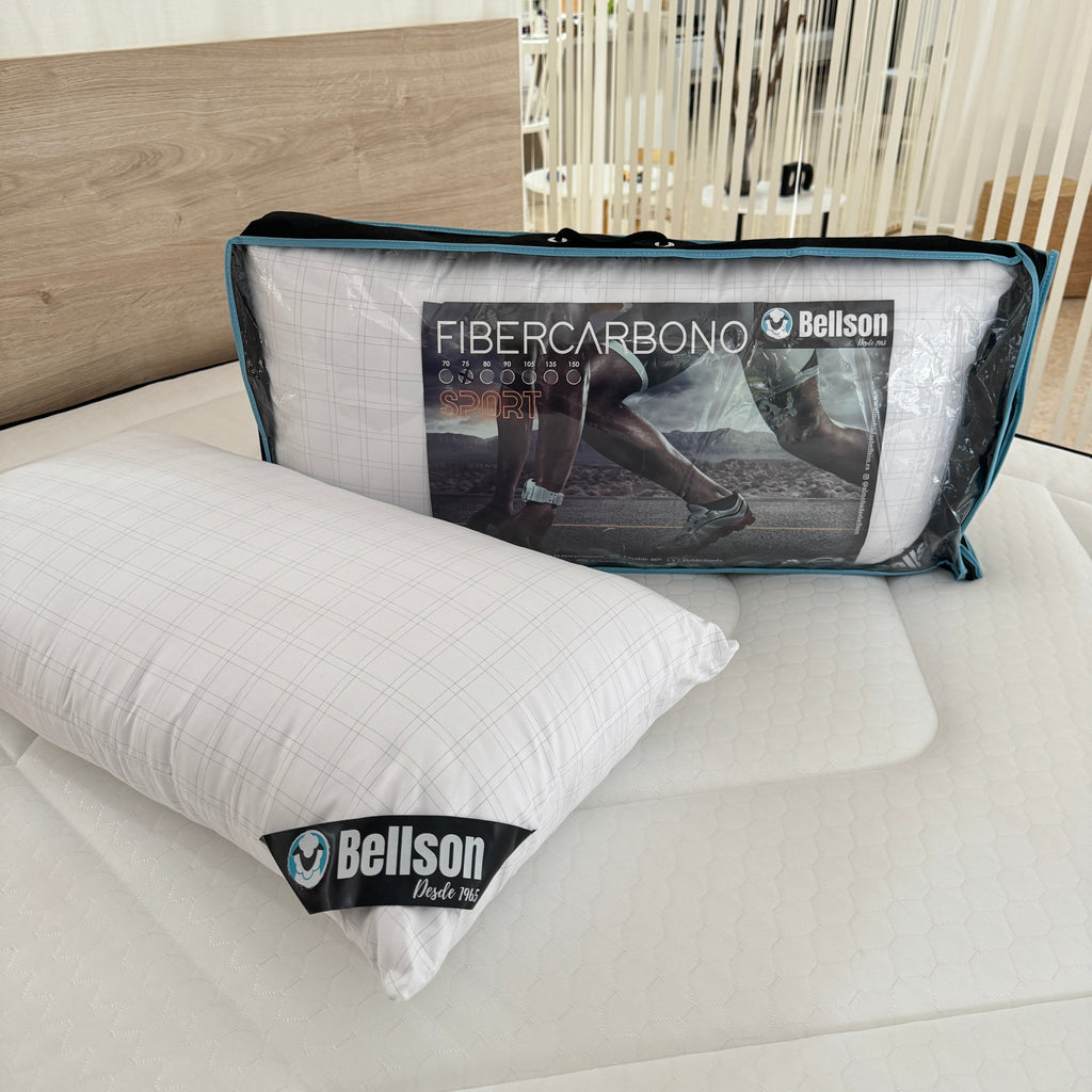 Almohada de Fibra Fibercarbono - Kay Mobiliari