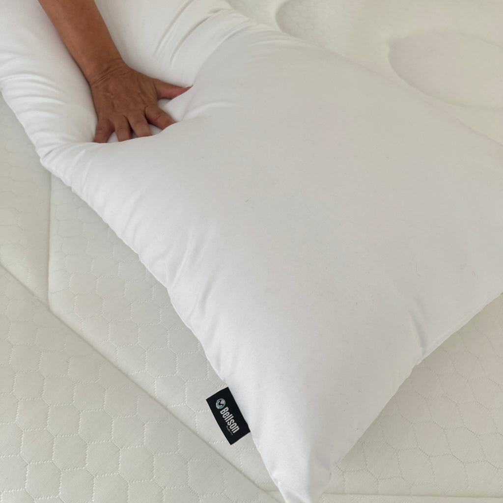 Almohada de Fibra Prime Soft - Kay Mobiliari
