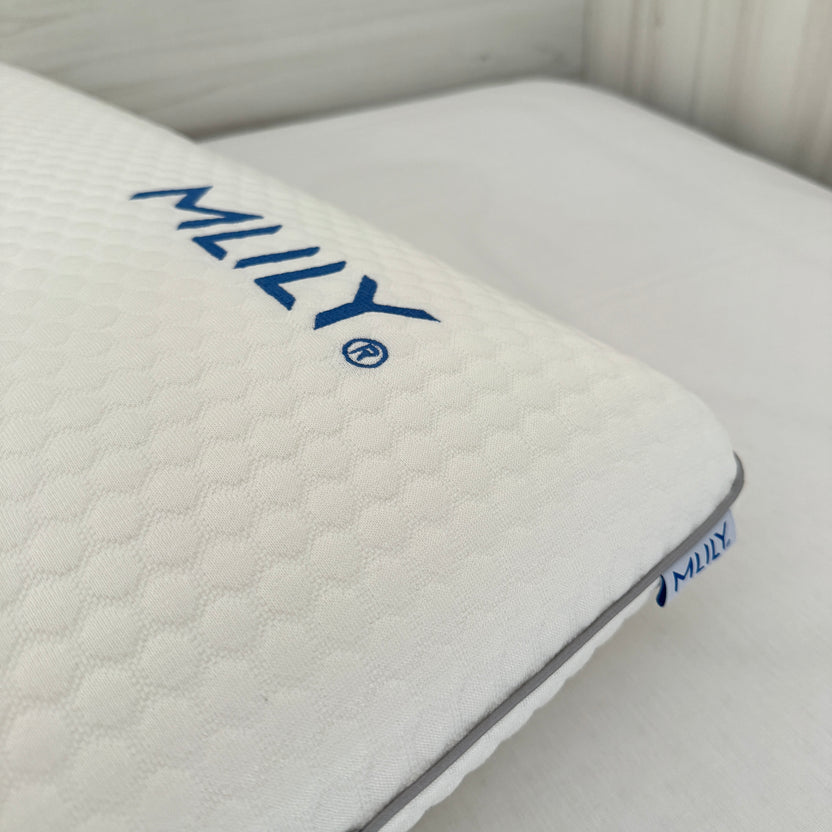 Almohada Viscoelástica Mlily Especial Cervical