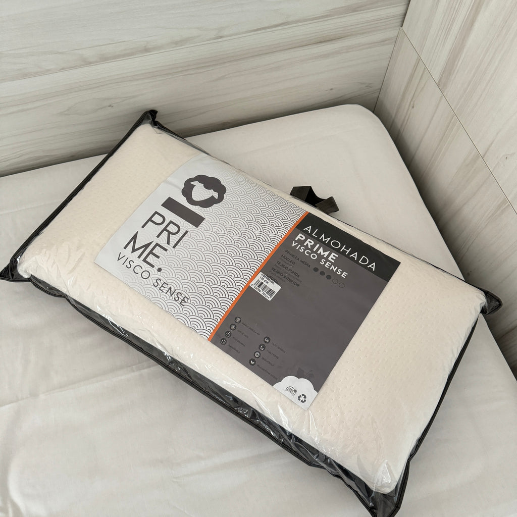Almohada de Viscoelástica Visco Sense - Kay Mobiliari