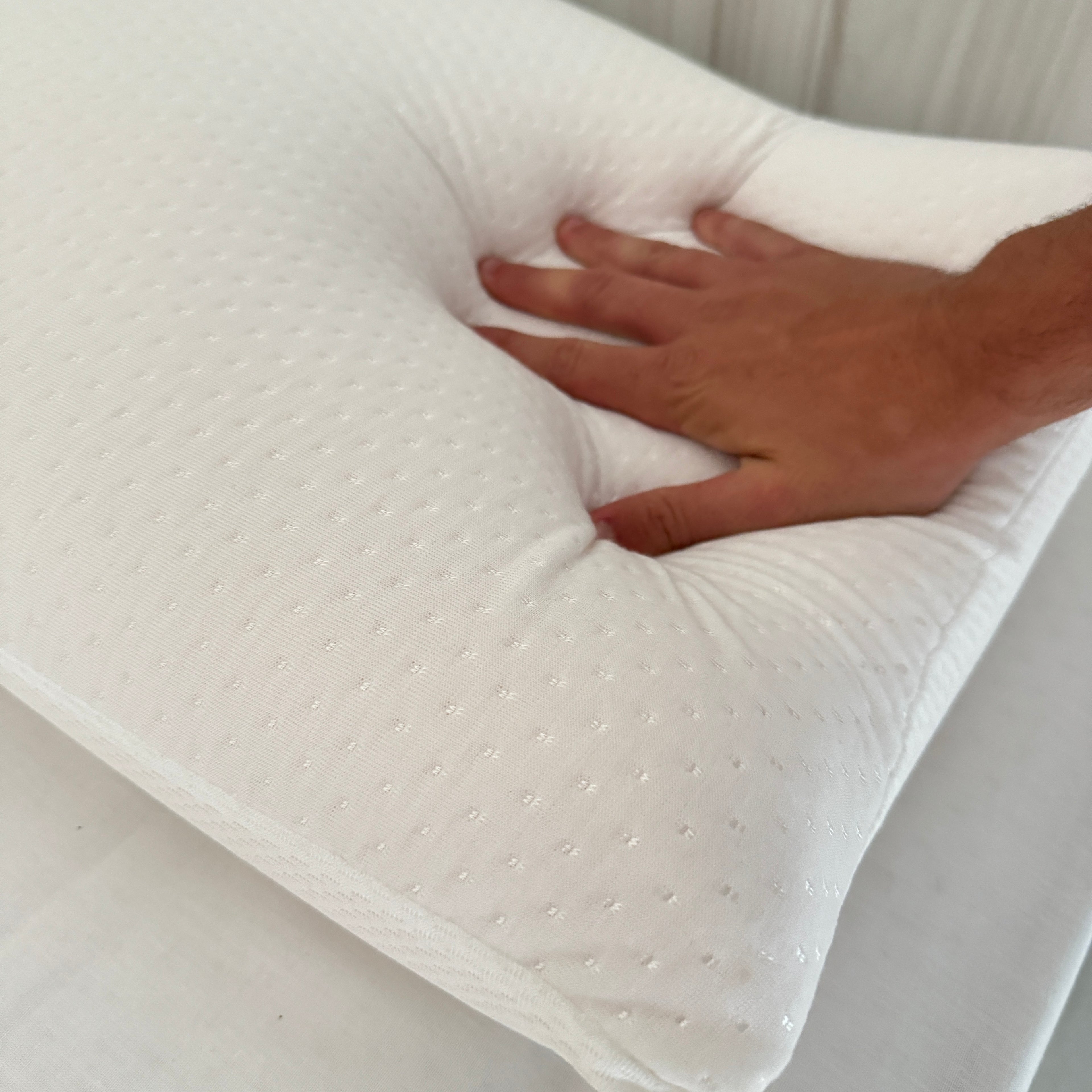 Almohada de Viscoelástica Visco Sense - Kay Mobiliari
