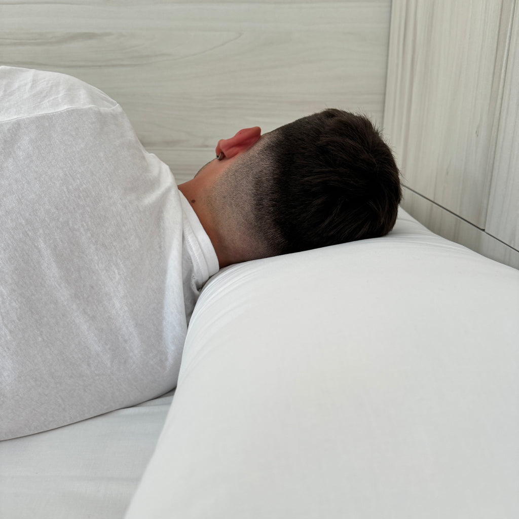 Almohada Fresh CottonFiber Alta