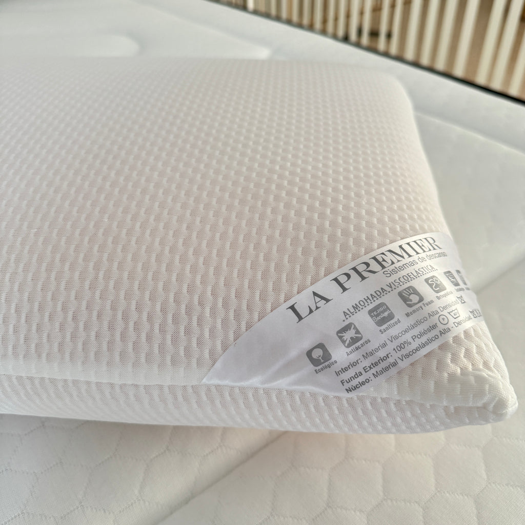 Almohada Viscoelástica ViscoFresh