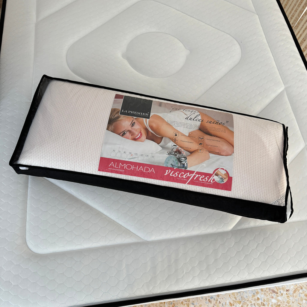 Almohada Viscoelástica ViscoFresh