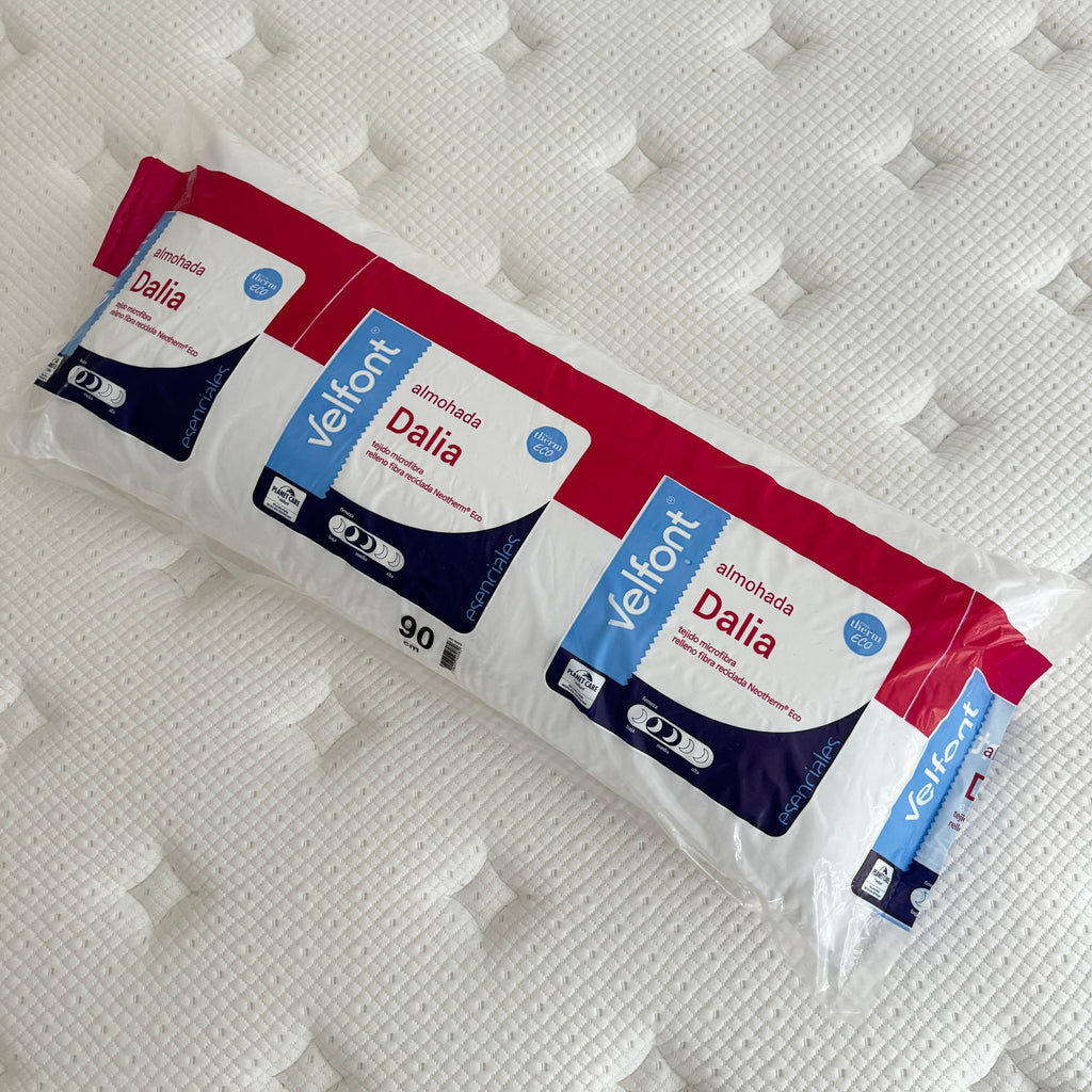 Almohada de Fibra Dalia - Kay Mobiliari