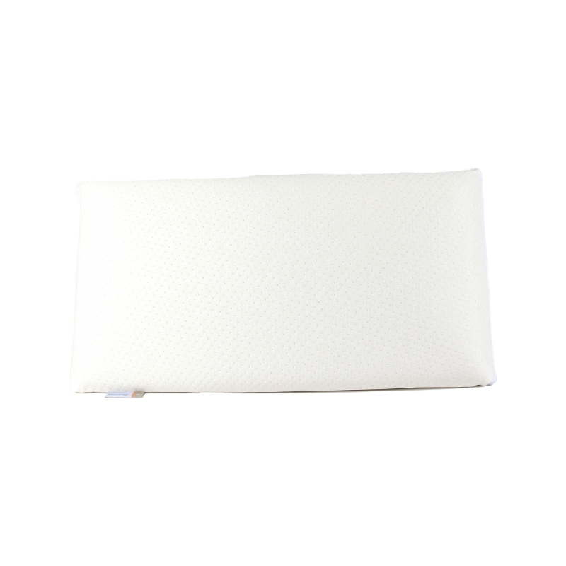 Almohada Viscoelástica Ergonómica con Firmeza Media y Tratamiento Anti-ácaros - Kay Mobiliari