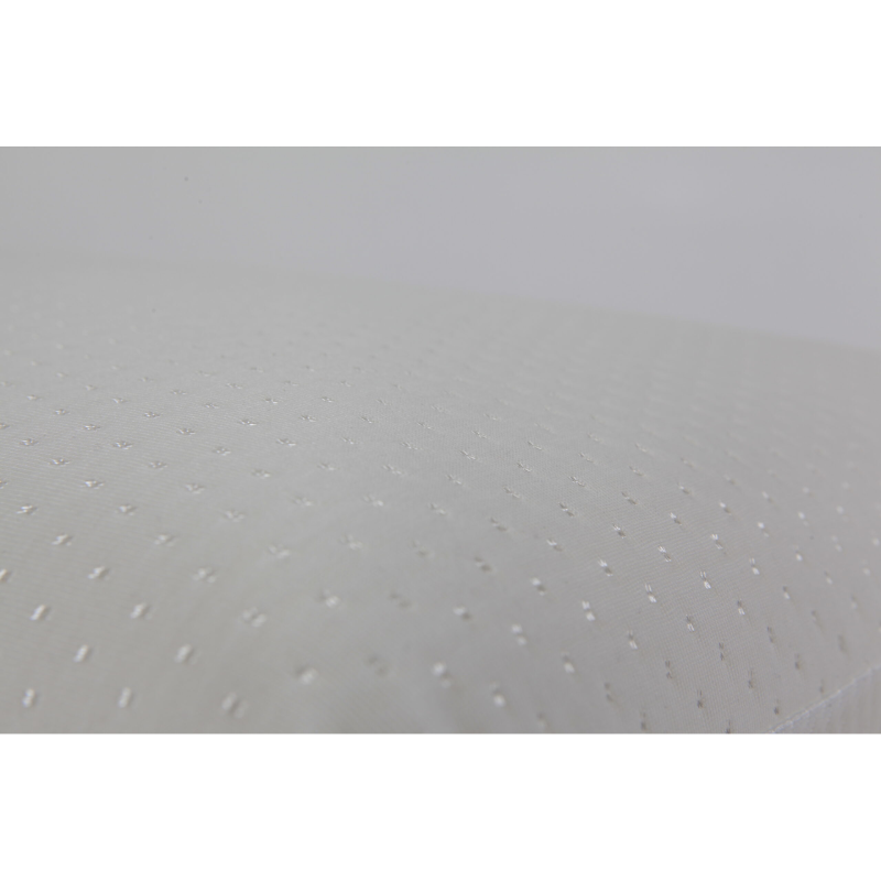 Almohada Viscoelástica Ergonómica con Firmeza Media y Tratamiento Anti-ácaros - Kay Mobiliari