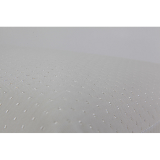 Almohada Viscoelástica Ergonómica con Firmeza Media y Tratamiento Anti-ácaros - Kay Mobiliari