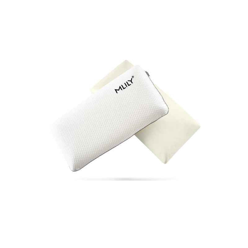 Almohada Cervical de Firmeza Media con Tecnología Last Foam System y Transpirabilidad