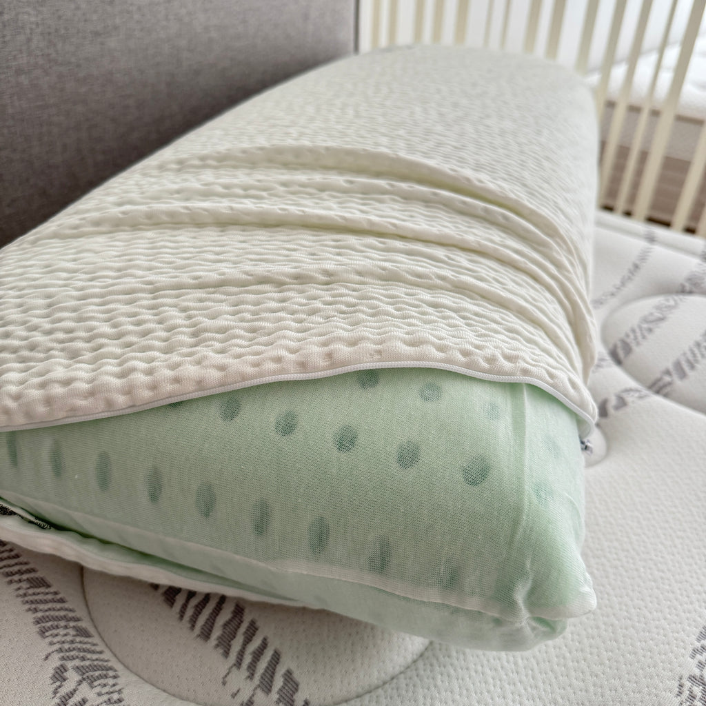 Almohada Viscoelástica Mlily Perforada