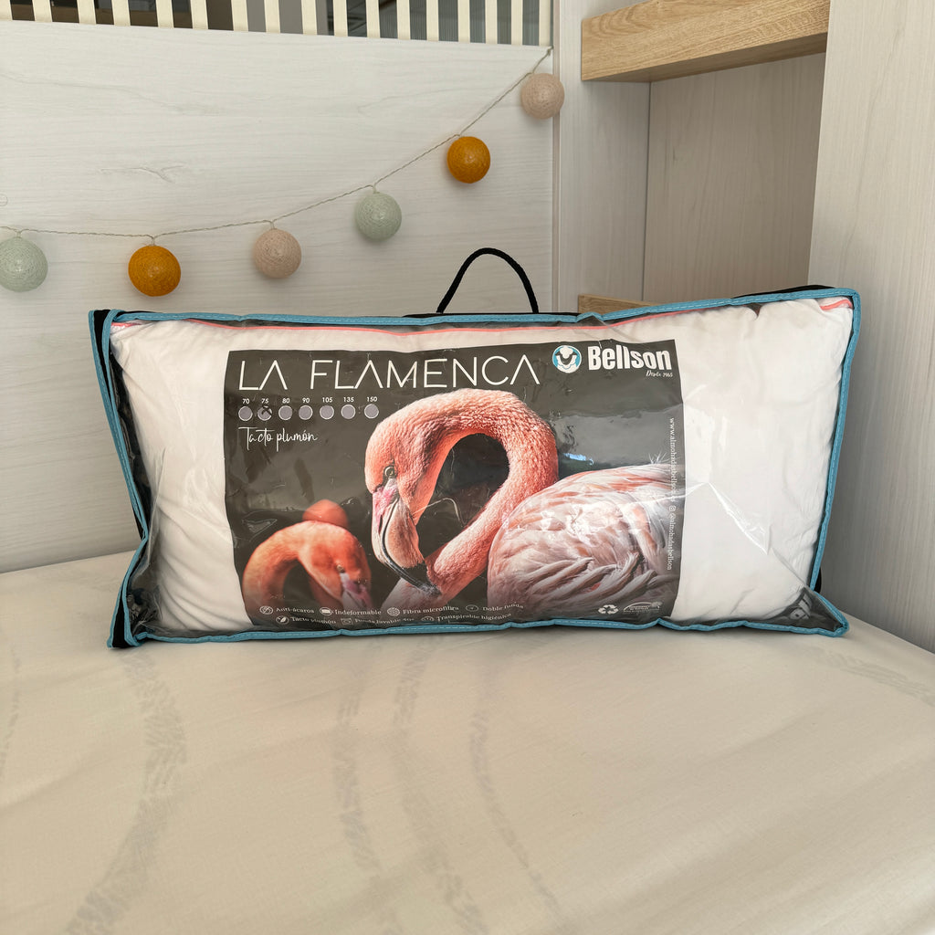 Almohada de Fibra La Flamenca