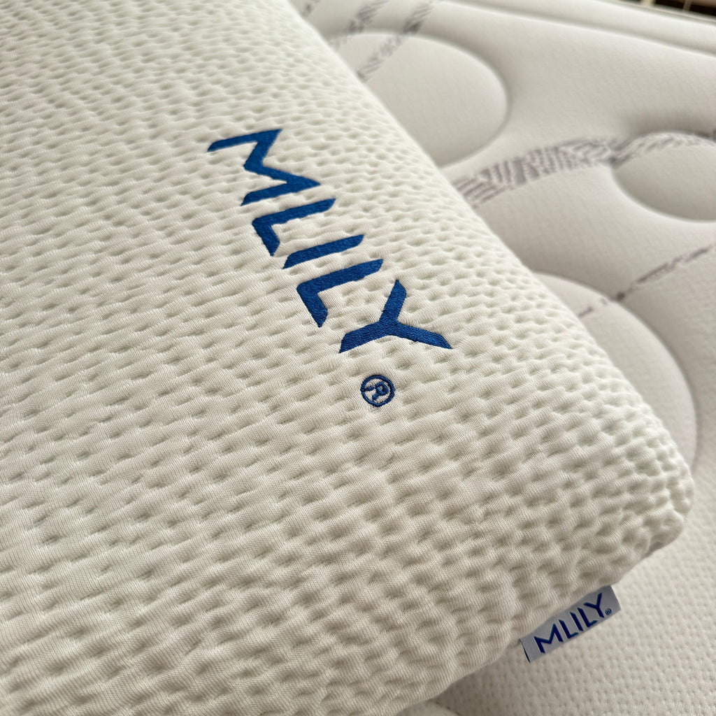 Almohada Viscoelástica Mlily Perforada