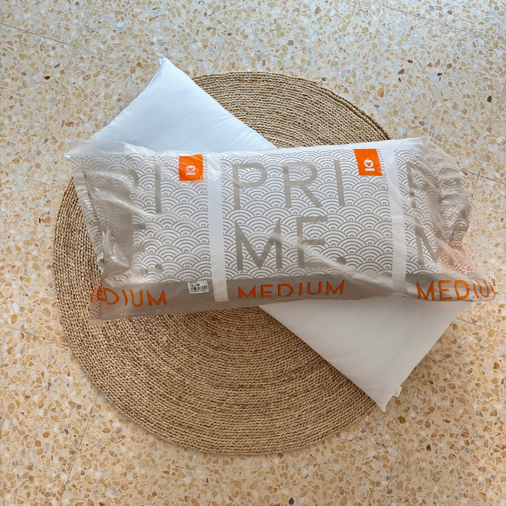 Almohada de Fibra Prime Medium
