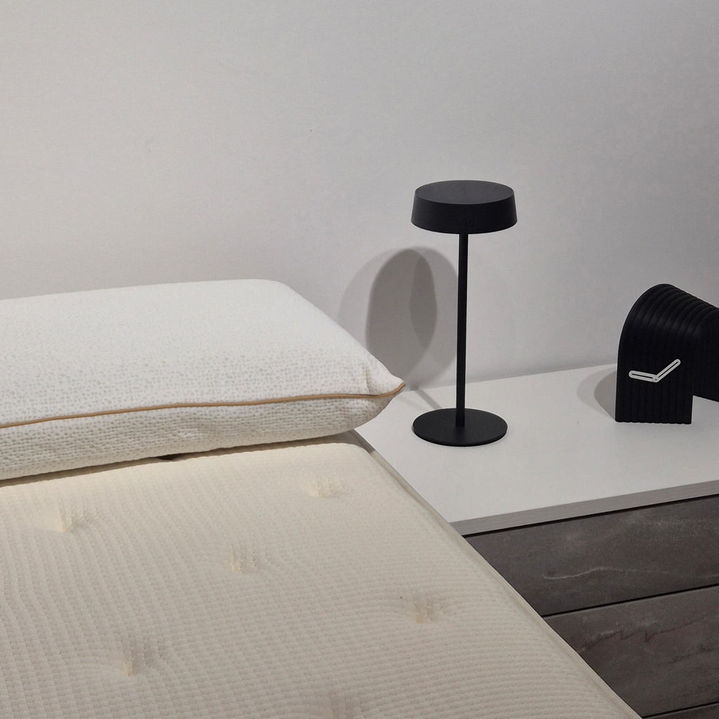 Almohada Viscosoft | Viscoelástica Gel Suave y Tejido con Viscosa