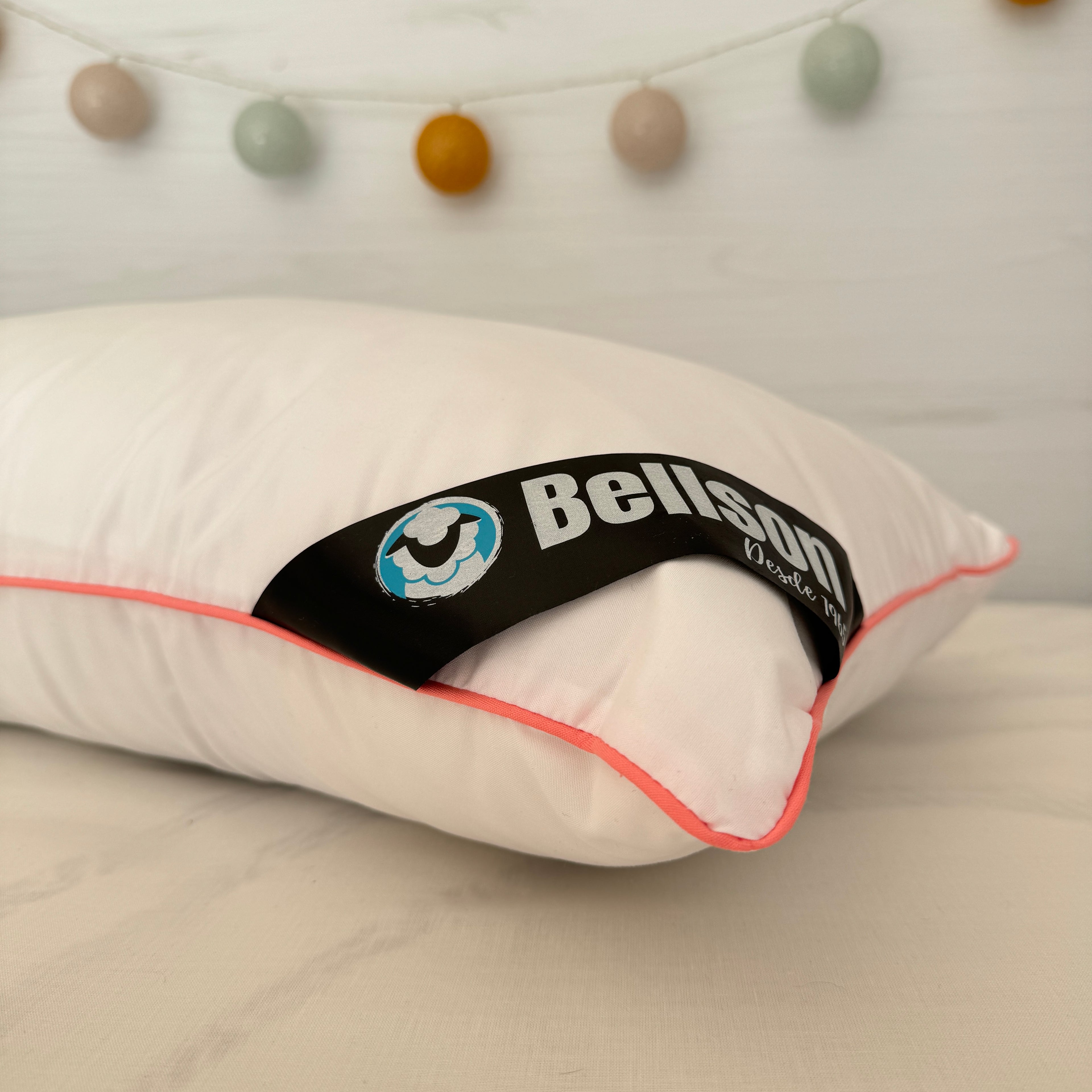 Almohada de Fibra La Flamenca
